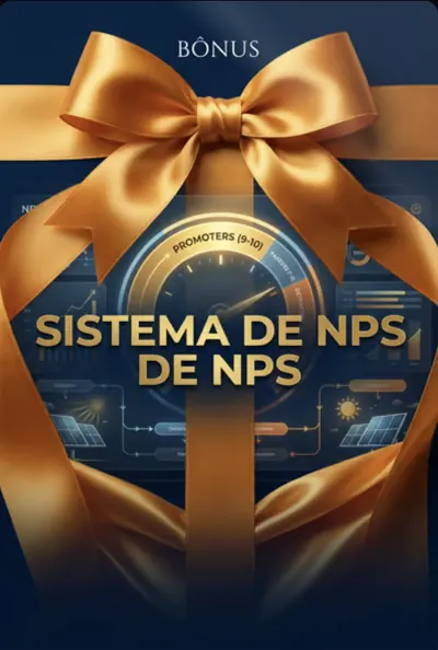 Bônus — Sistema de NPS