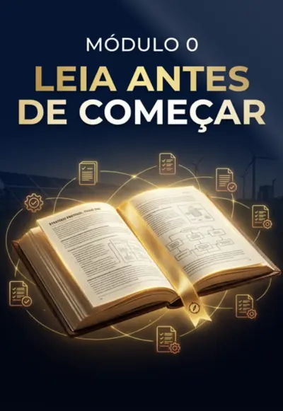 Módulo 0 — Leia Antes de Começar