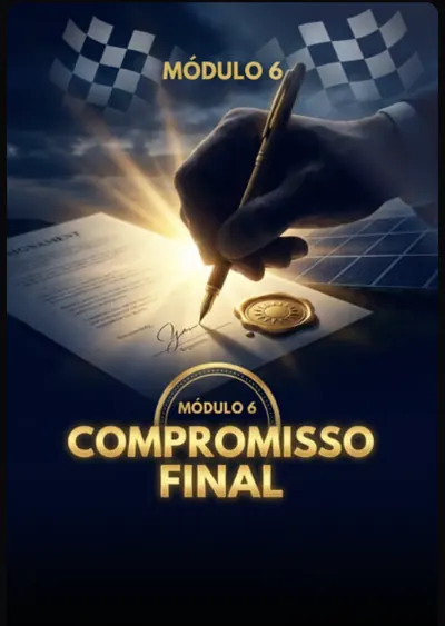 Módulo 6 — Compromisso Final