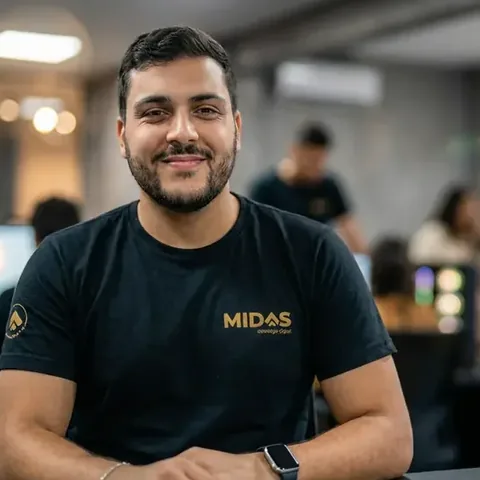 Rafael Bottari — Criador do Método 4P